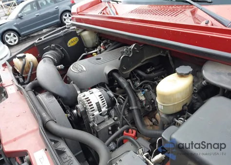 2003 Hummer H2 from USA, damaged, VIN 5GRGN23U03H105314